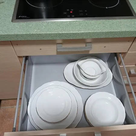 Ferienhaus En Casa