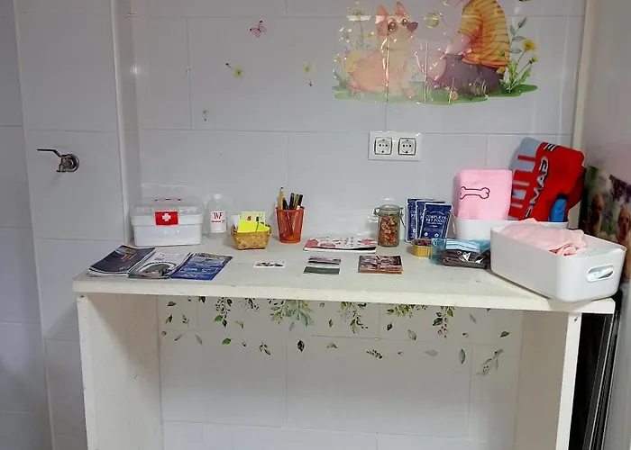 Holiday home En Casa *