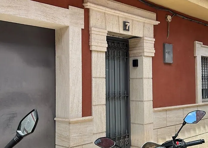 Dom wakacyjny En Casa