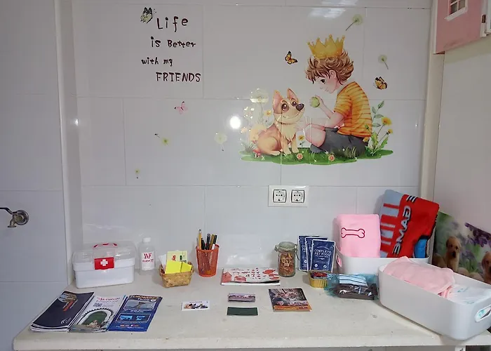 Дом отдыха En Casa